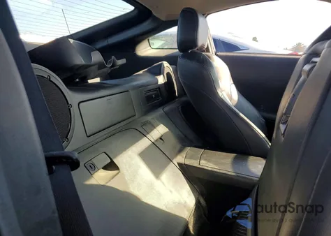 2003 Nissan 350Z Coupe z USA, uszkodzony, nr VIN JN1AZ34E53T020106